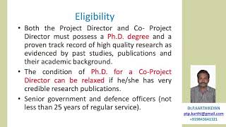 How to apply ICSSR Research Projects  MajorMinor [upl. by Ailla]