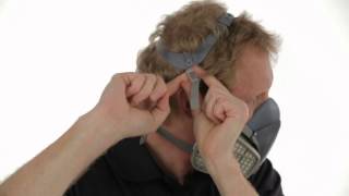 3M™ Half Facepiece Respirator 7500 Series Training Video  Full [upl. by Nickie]