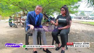 2020 PASTEUR JOHN LITEYA YA PETE MERCI DE NOUS FAIRE CONFIANCE DANS KAPASHTV [upl. by Iramaj470]