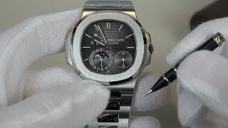 How To Set a Patek Philippe [upl. by Austen]