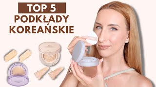 TOP 5 PODKŁADY KOREAŃSKIE [upl. by Tcideneb]