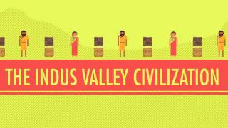 Indus Valley Civilization Crash Course World History 2 [upl. by Palmer496]