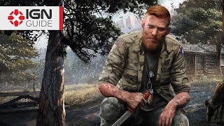 Far Cry 5 Walkthrough  Story Mission Get Free [upl. by Nnyllatsyrc]