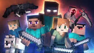 Animation Life FULL MOVIE Minecraft Animation [upl. by Tamsky919]