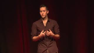 Asian Misrepresentation in Media  Peter Westacott  TEDxIthacaCollege [upl. by Brebner]