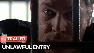 Unlawful Entry 1992 Trailer  Kurt Russell  Ray Liotta [upl. by Viviana]