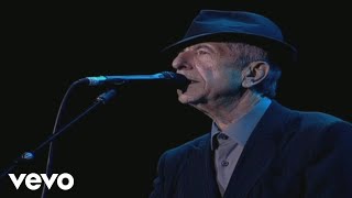 Leonard Cohen  Tower Of Song Live in London [upl. by Akyeluz]