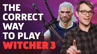 The Witcher 3 Wild Hunt Walkthrough Gameplay Part 2  Gooseberries PS4 Xbox One [upl. by Hollerman]