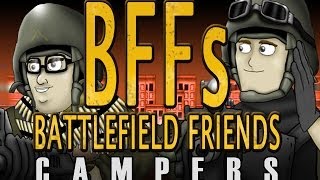 Battlefield Friends Campers  S2 Ep3 [upl. by Alliscirp412]