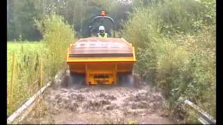 Thwaites 10 Tonne Dumper  Test [upl. by Belvia261]