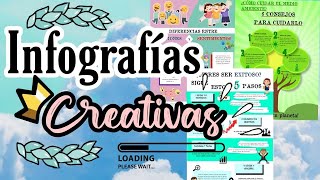 Infografías Creativas  WORD😱🌳 [upl. by Mcmath]