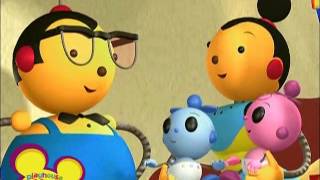 ROLIE POLIE OLIE EL MAYORDOMO BOT DE OLI [upl. by Valerlan285]