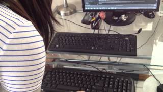 Tutorial How to Install a Keyboard on your PC [upl. by Doralynne]