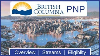 British Columbia PNP  All you need to know [upl. by Ennyrb]