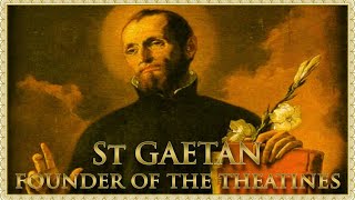 The Daily Mass St Cajetan [upl. by Ragen]