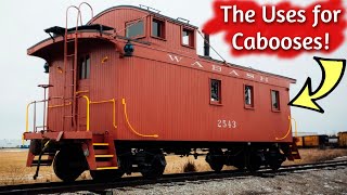 What Happened to Cabooses [upl. by Millard667]