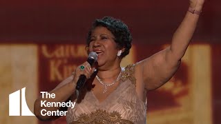 A Kennedy Center Tribute to Aretha Franklin 19422018 [upl. by Sonny619]