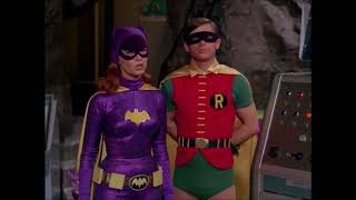 Batman Season 3 episode 25 The Entrancing Dr Cassandra  Batgirl Supercut [upl. by Nicks]