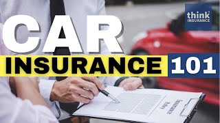 The Major Types Of Car Insurance Explained [upl. by Hyatt]