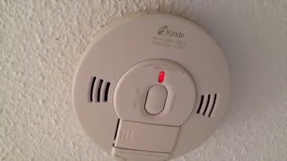 Smoke Detector Test [upl. by Derwin]