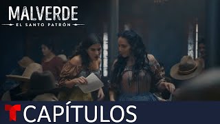 Malverde El Santo Patrón  Capítulo 24  Telemundo [upl. by Harehs]