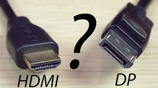 HDMI mı DisplayPort mu Aradaki Farklara Bakıyoruz [upl. by Torrey80]