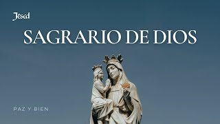 Sagrario de Dios  Jésed [upl. by Aimek961]