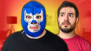 LUCHA LIBRE  Mexican Survival Guide [upl. by Imailiv]