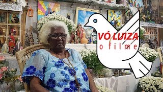 Umbanda Vó Luiza o filme [upl. by Eshelman]