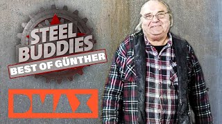 Best of Günther quotAlles Drissquot  Steel Buddies  DMAX Deutschland [upl. by Buchalter]