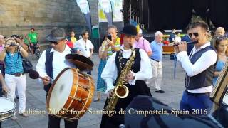 Music and Dances of Galicia [upl. by Alamac]