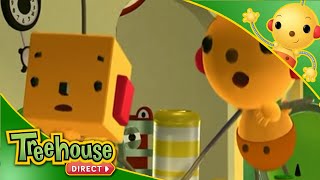 Rolie Polie Olie  We Scream For Ice Cream  Pomps Up  Anchors Away  Ep 42 [upl. by Lenahc]