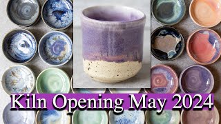 Kiln Opening May 2024 [upl. by Fiester]