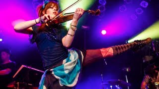 Lindsey Stirling Tour [upl. by Ahsienot151]