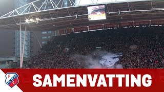 SAMENVATTING  FC Utrecht vs Ajax [upl. by Alyssa615]