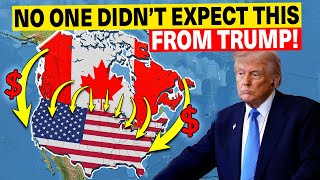 Trump Just Did Brilliant Offer to Canada US Energy Sector Ready For Massive Oil Import [upl. by Velick]