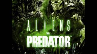 Aliens vs Predator 2010 OST  Escaping CBlock [upl. by Nort]