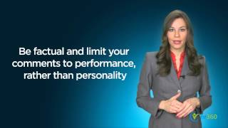 How to Deliver Negative Feedback Fairly and Effectively [upl. by Nachison]