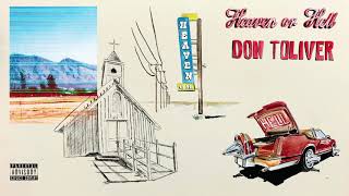 Don Toliver  Company Official Audio [upl. by Eanad]