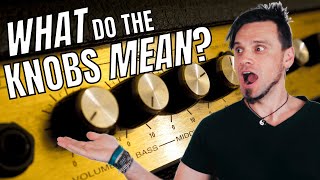 How To Use a Guitar Amp for Beginners EXPLAINED [upl. by Arathorn]