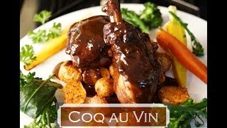 Coq au Vin – Bruno Albouze [upl. by Ranique477]