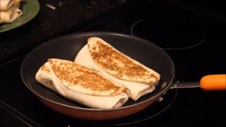 Easy Burrito Recipe  Fast and Easy Burritos [upl. by Margetts]