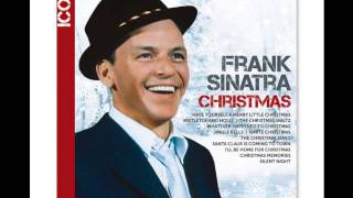 Frank Sinatra quotWhatever Happened To Christmasquot [upl. by Ettenyar268]