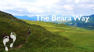 The Beara Way 👣 One of Ireland’s Best Hiking Trails [upl. by Adihsar]