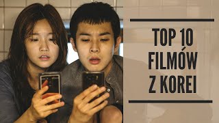 TOP 10 najlepsze filmy koreańskie [upl. by Rico221]