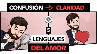 Cómo Demostrar el Amor • Los 5 Lenguajes del Amor [upl. by Labaw475]