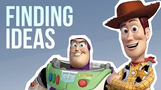 Pixar Storytelling Rules 1 Finding Ideas [upl. by Nnylanna917]