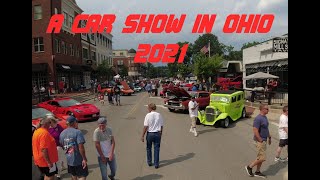 OHIO CAR SHOW 2021 [upl. by Camp106]