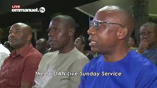 SCOAN Live Sunday Service on 2023 11 19 part 1 [upl. by Anaxor962]