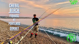 Chesil Beach Fishing  Myth vs Reality  part one Vlog167 [upl. by Alyda]